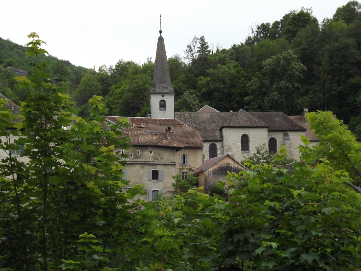 Appartement La Petite Ecluse En Bord De Loue Lods