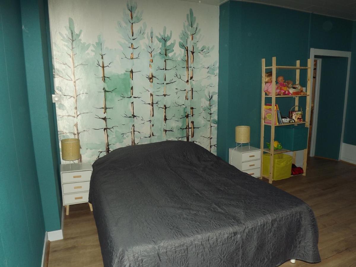 Appartement La Petite Ecluse En Bord De Loue *