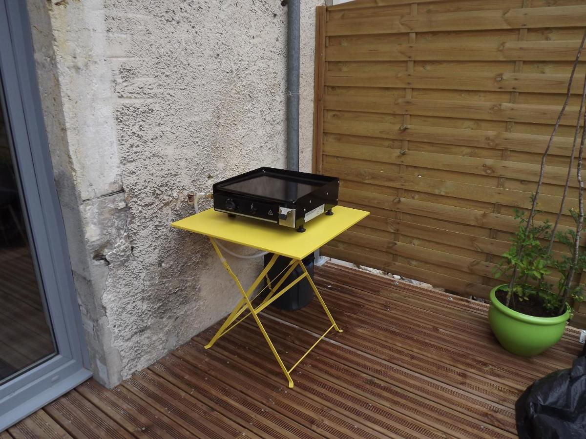 Appartement La Petite Ecluse En Bord De Loue Lods