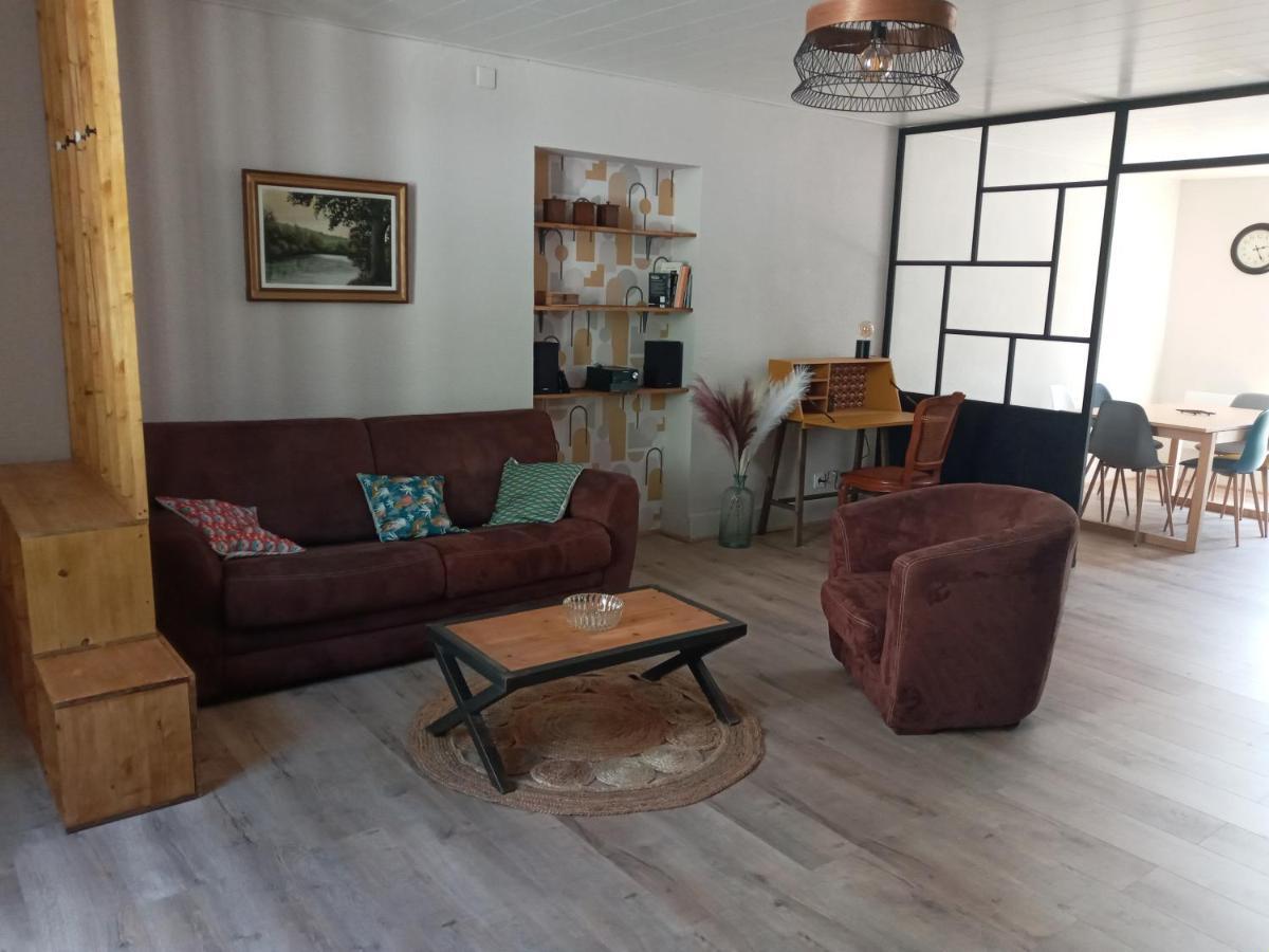 Appartamento La Petite Ecluse En Bord De Loue *