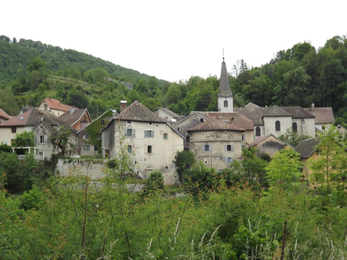Appartement La Petite Ecluse En Bord De Loue